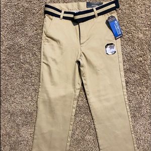 ⭐️ NEW! Nautica Sz 8 boys school pants⭐️